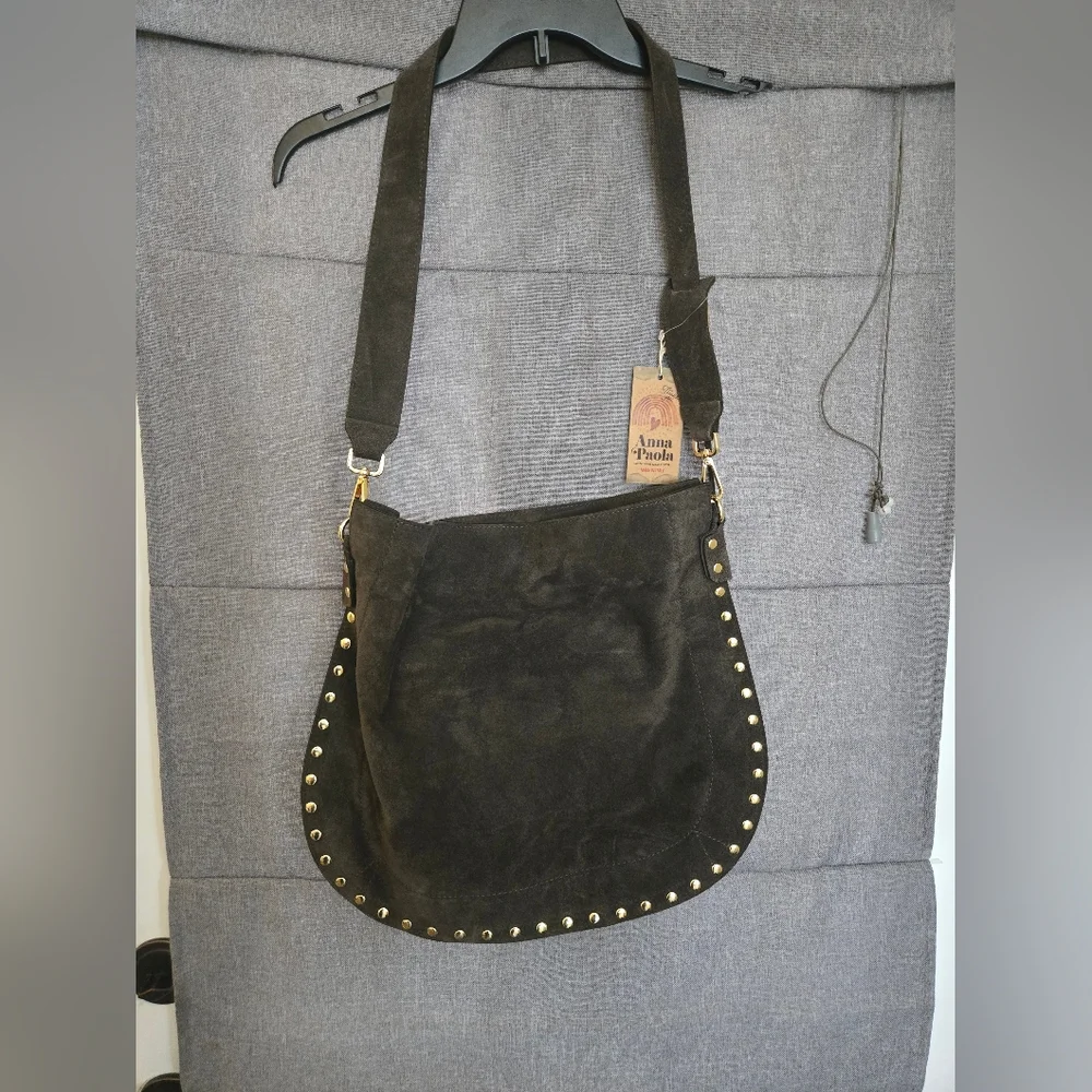 Tik Tok Viral Ana Paola studded purse